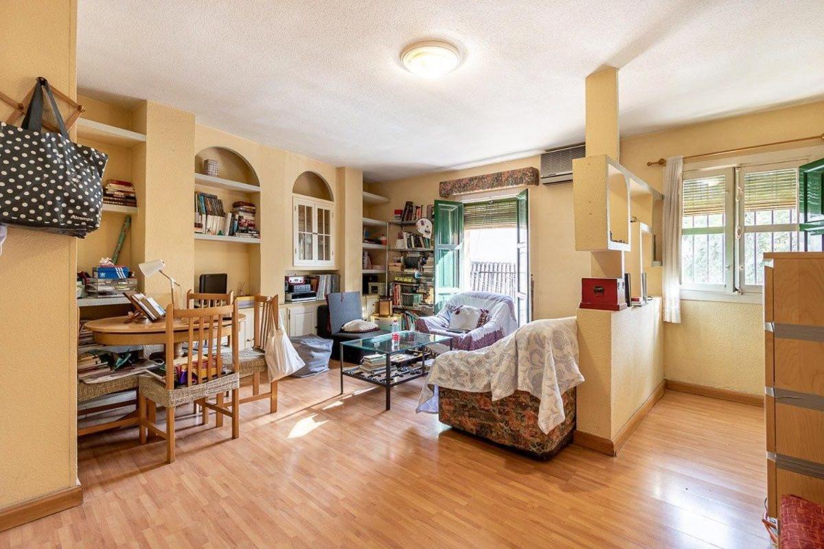 Amazing Apartment In Albaicin 5 Minutes To The City Center Гранада Экстерьер фото